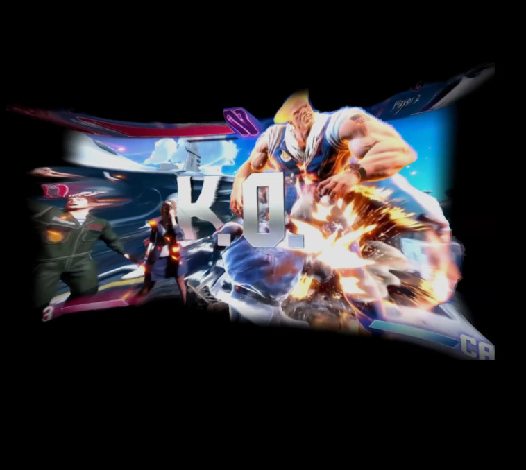 Gaming character content prepared for a spatial experience