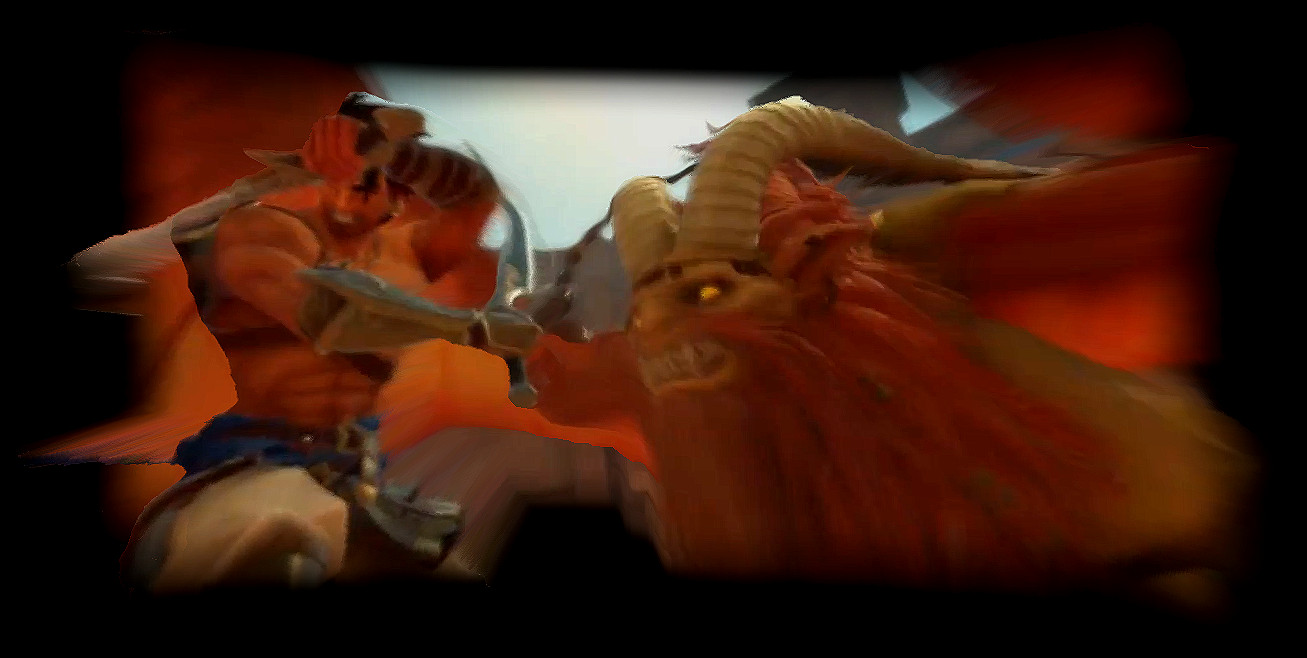 Performance content with spatial lighting and visual effects